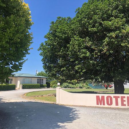 Sunnydays Motel Gisborne Exterior photo