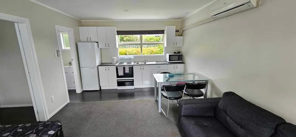 Sunnydays Motel Gisborne Exterior photo